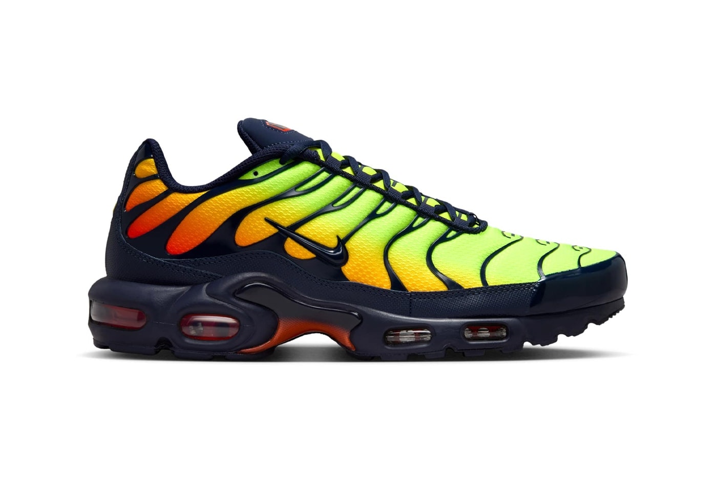 Nike Air Max Plus "Lemon Venom"