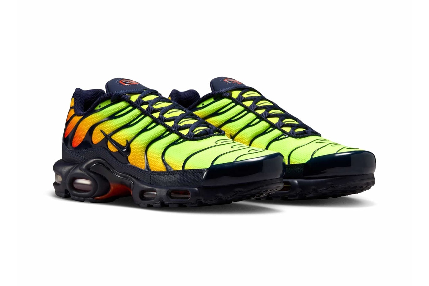 Nike Air Max Plus "Lemon Venom"