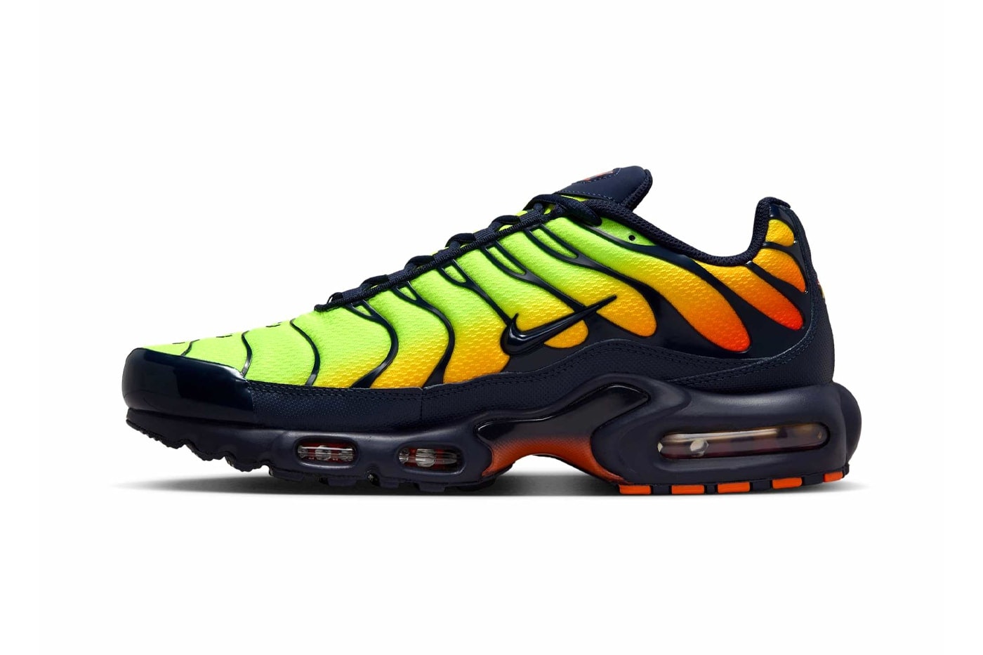 Nike Air Max Plus "Lemon Venom"