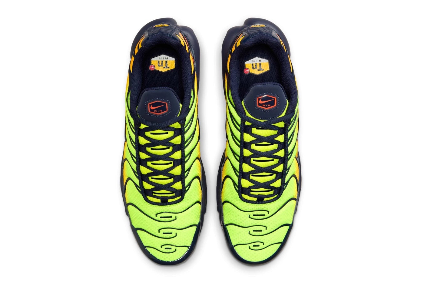 Nike Air Max Plus "Lemon Venom"