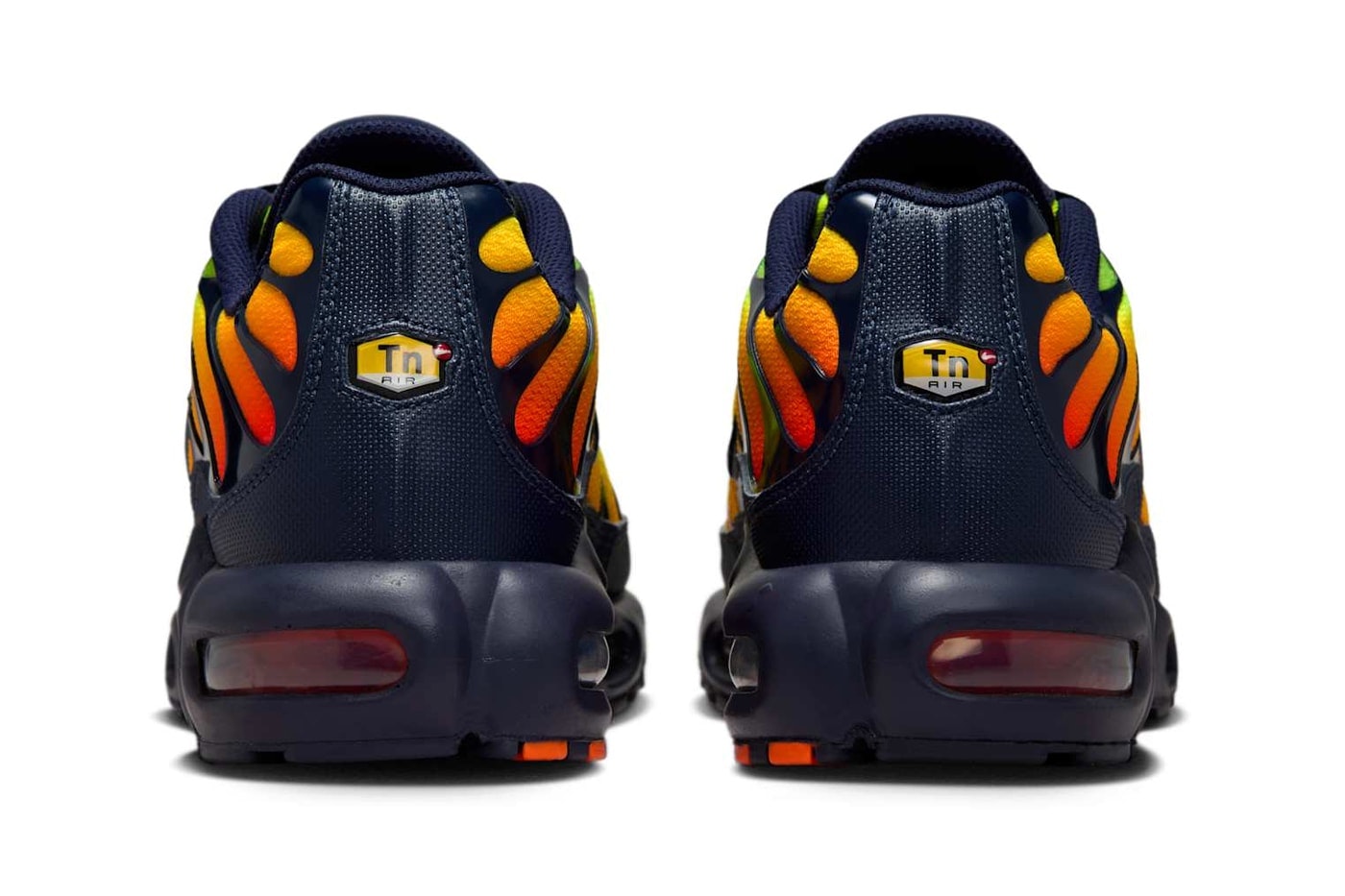 Nike Air Max Plus "Lemon Venom"