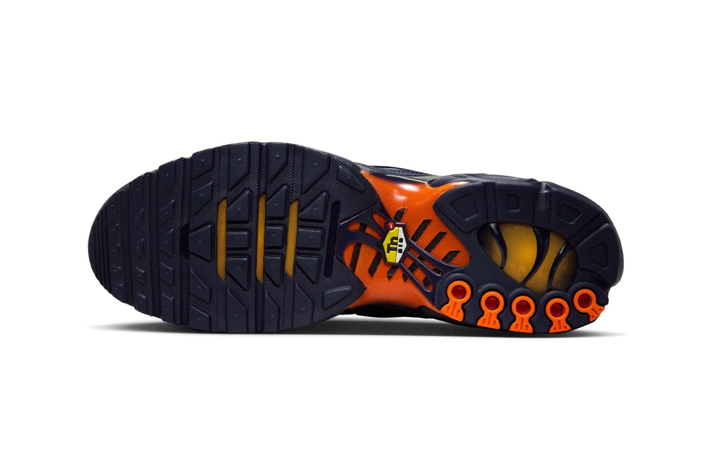 Nike Air Max Plus "Lemon Venom"