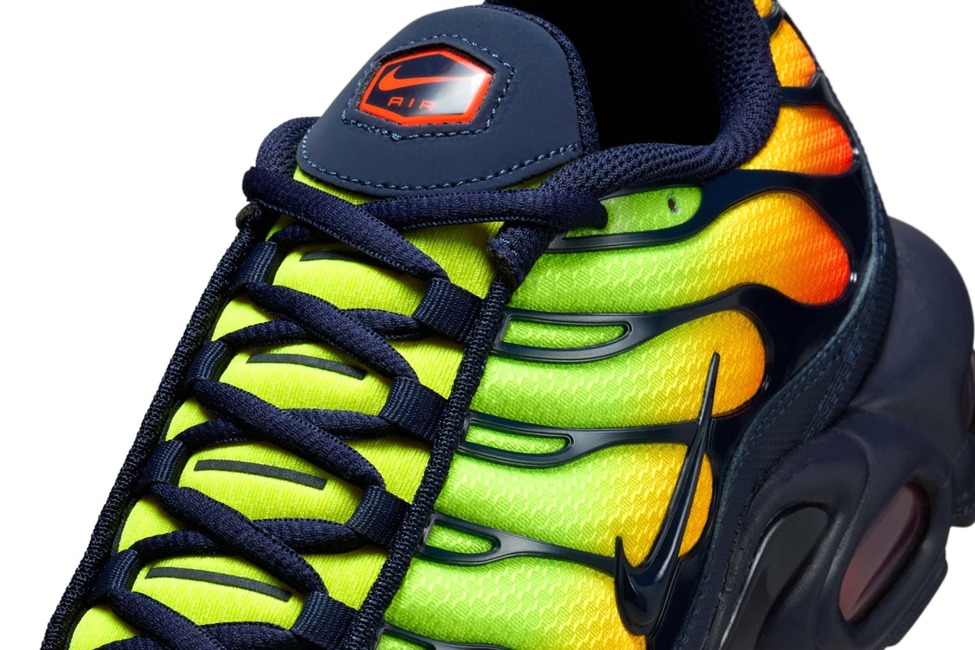 Nike Air Max Plus "Lemon Venom"