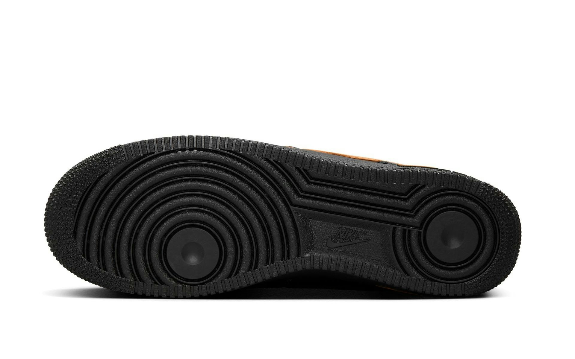 Nike Air Force 1 Low "Brown Stitching"