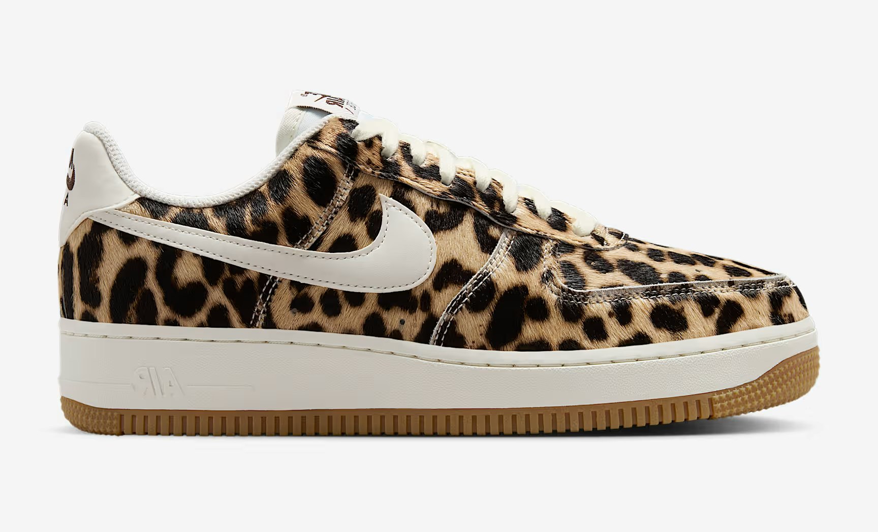 Nike Air Force 1 ’07 "Leopard Print"