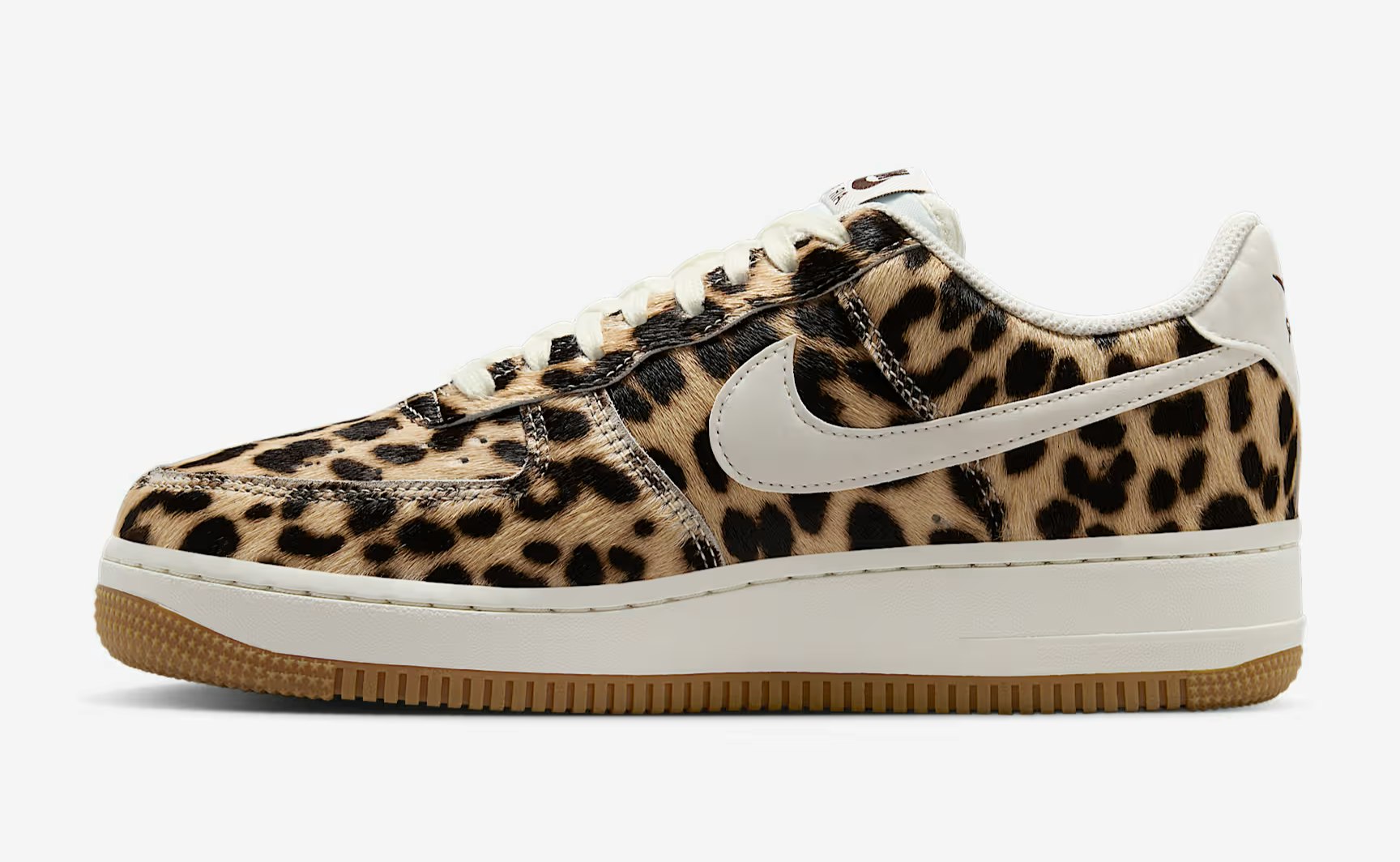 Nike Air Force 1 ’07 "Leopard Print"
