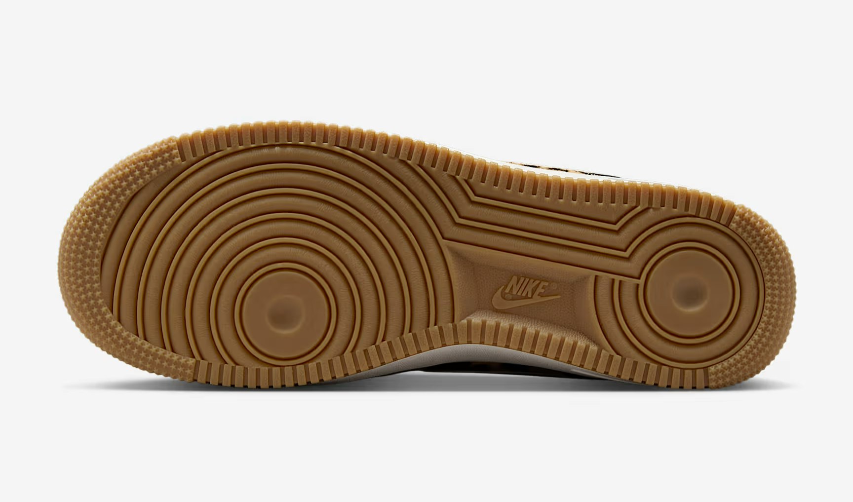Nike Air Force 1 ’07 "Leopard Print"