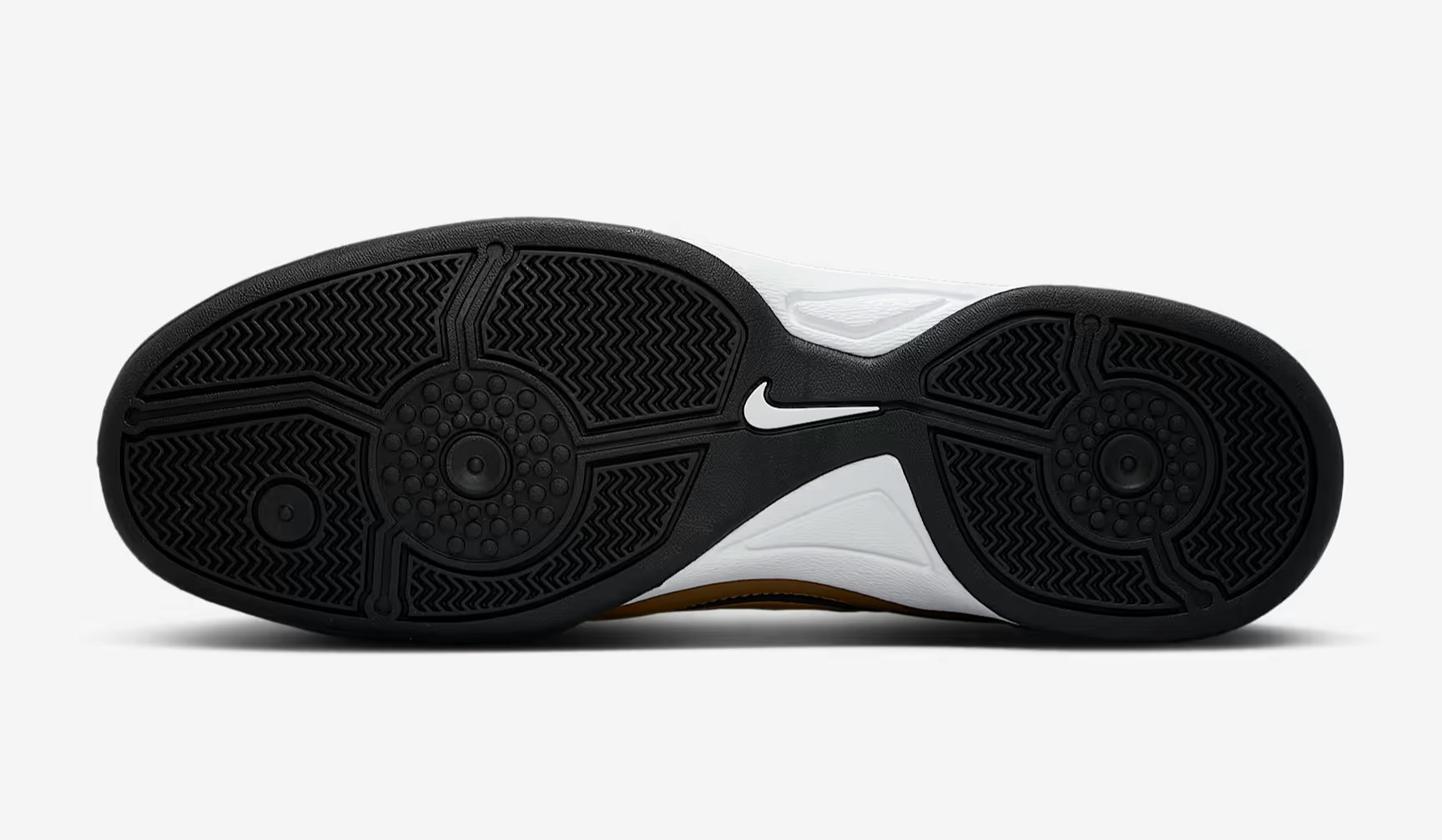 Nike Total 90 "White Metallic Gold"