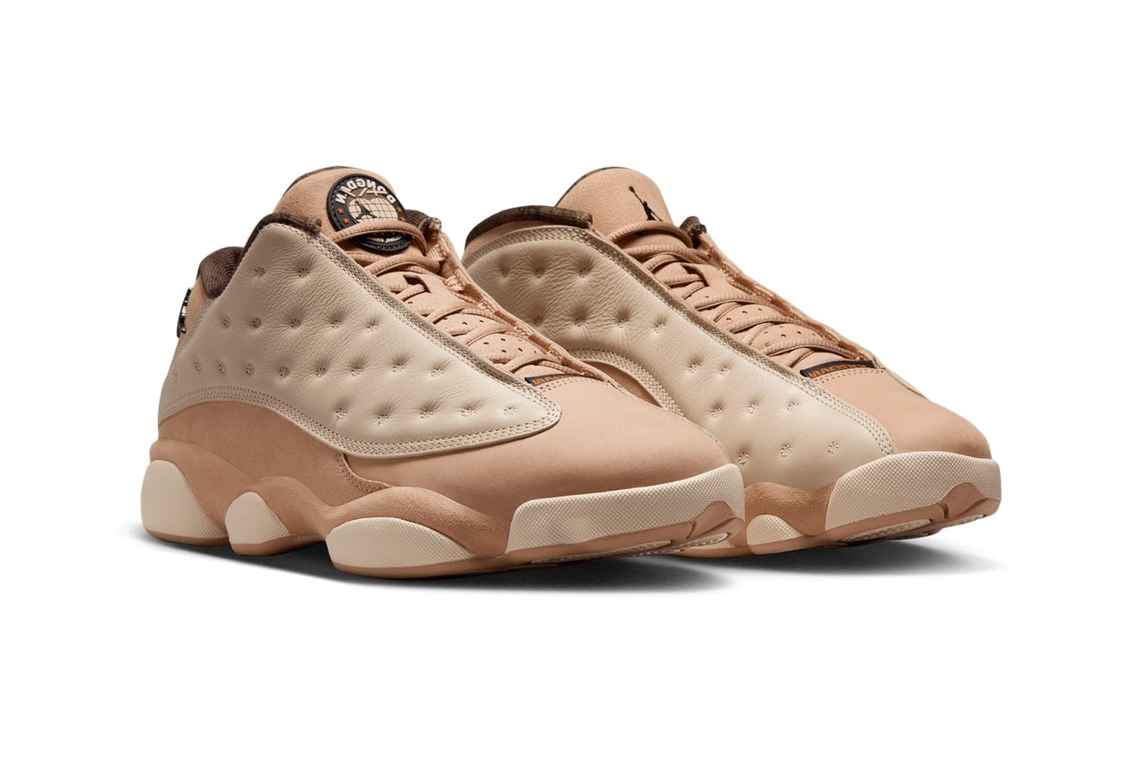 Air Jordan 13 Retro Low "Dongdan"