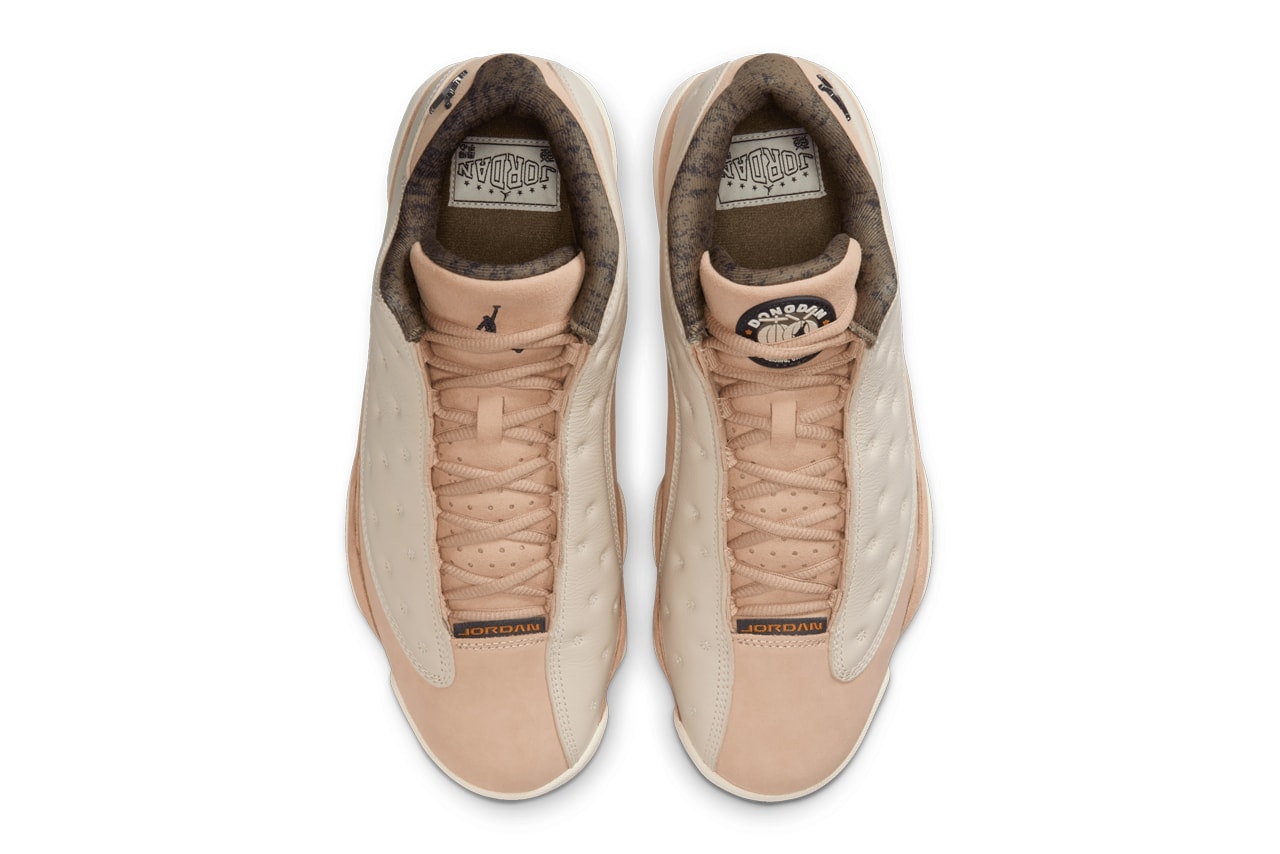 Air Jordan 13 Retro Low "Dongdan"