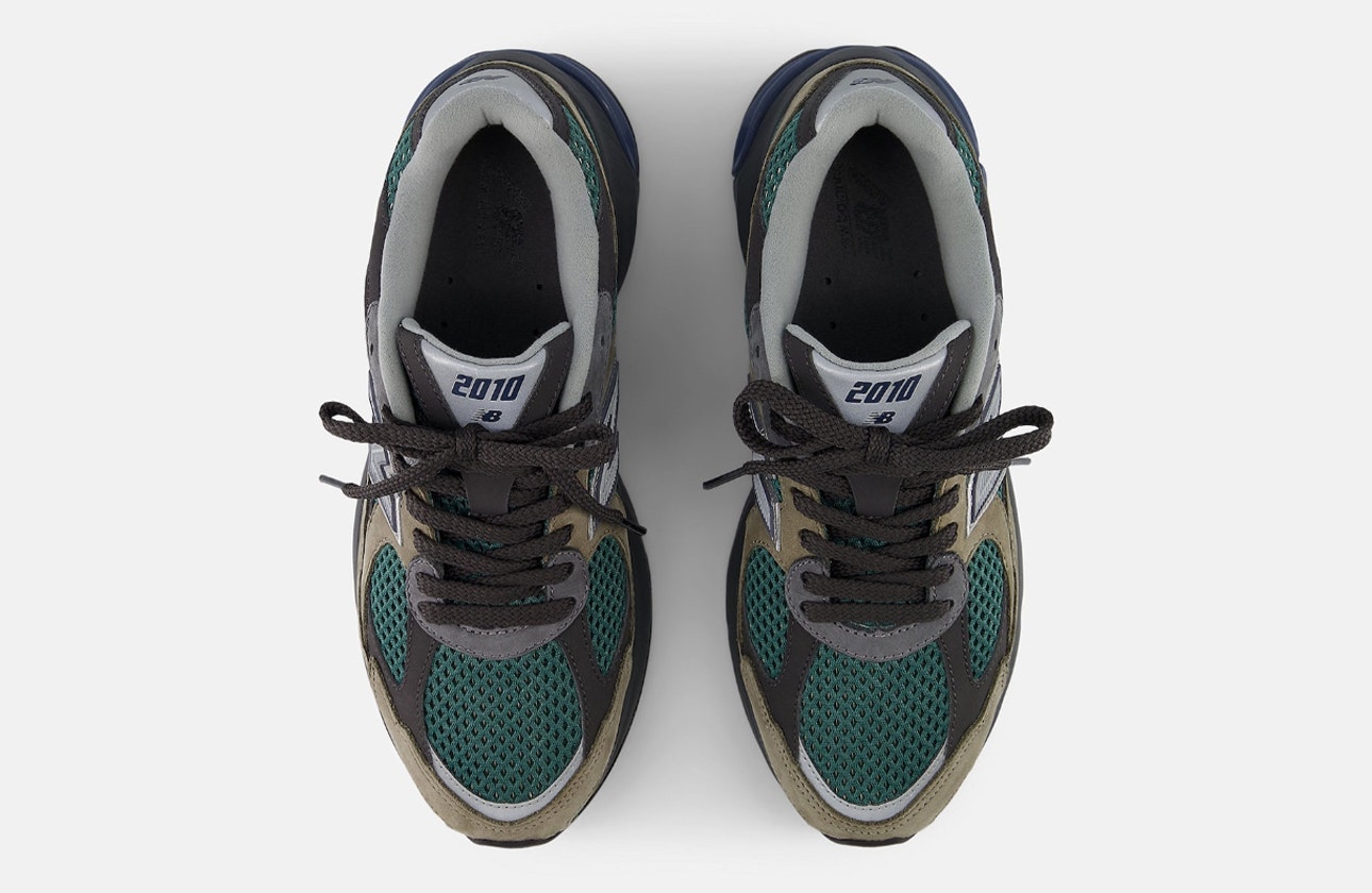 New Balance 2010 "Vintage Khaki"