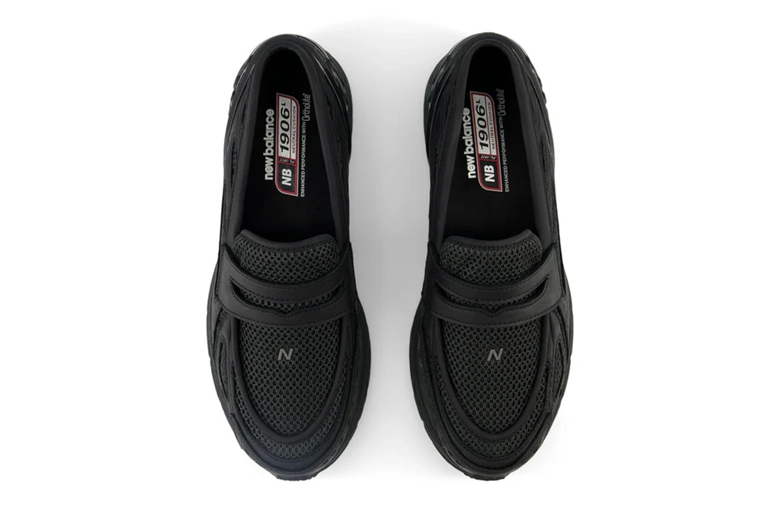 New Balance 1906L "Blacktop Phantom"