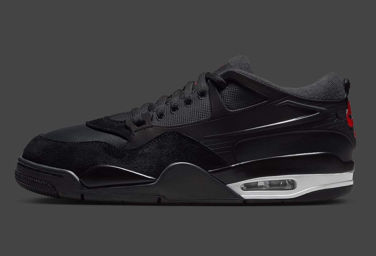Air Jordan 4 RM Driveway Black