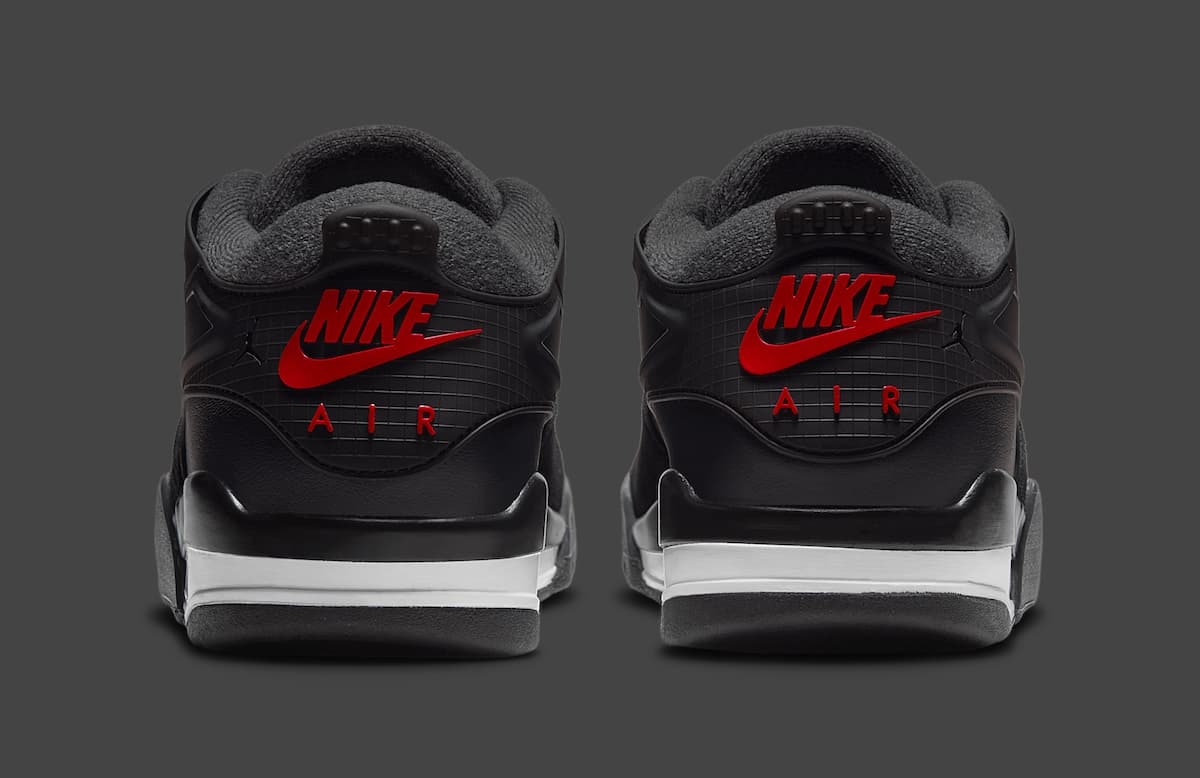 Air Jordan 4 RM Driveway Black