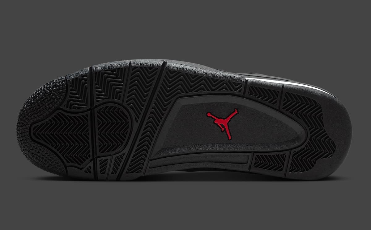 Air Jordan 4 RM Driveway Black