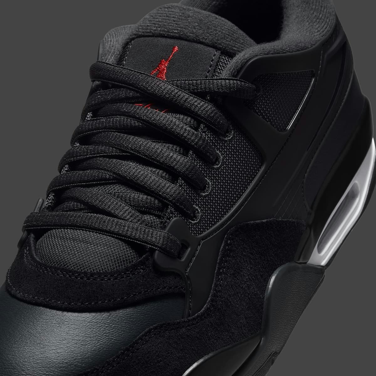 Air Jordan 4 RM Driveway Black
