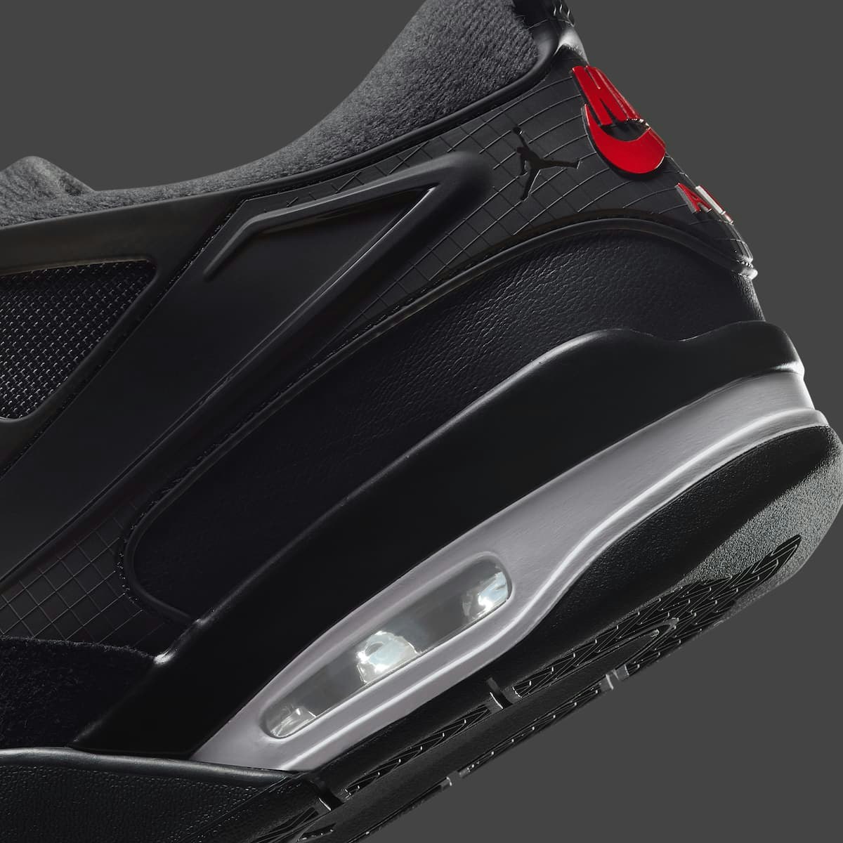 Air Jordan 4 RM Driveway Black