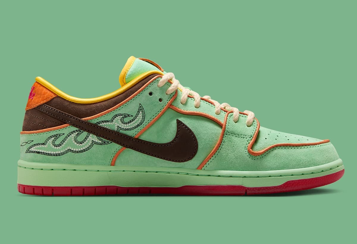 Nike SB Dunk Low “BHM”