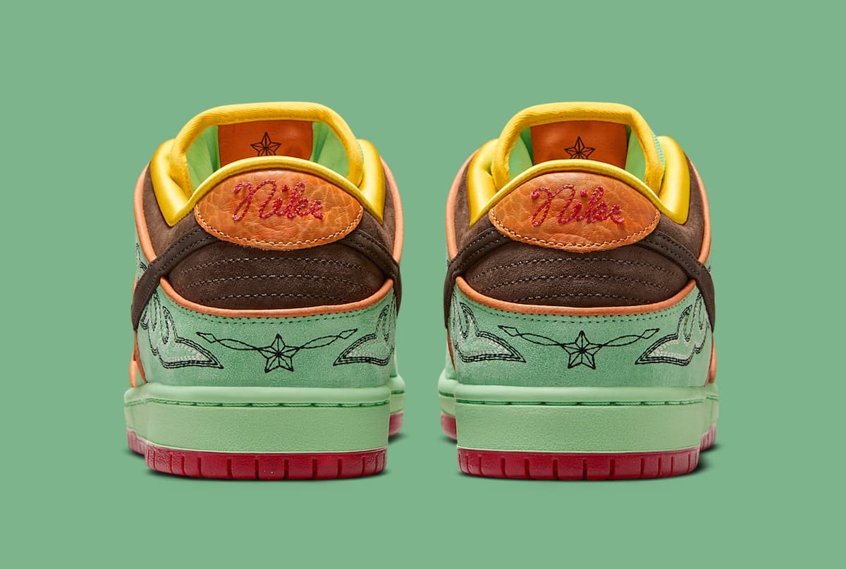 Nike SB Dunk Low “BHM”
