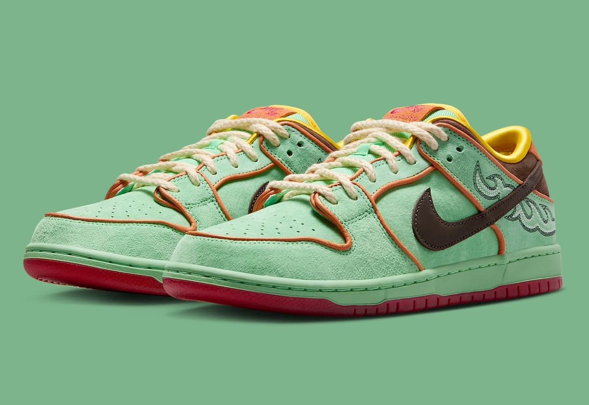 Nike SB Dunk Low “BHM”