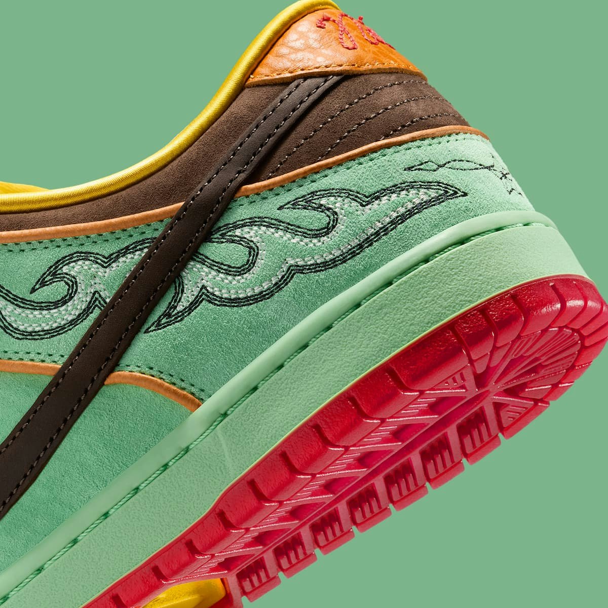 Nike SB Dunk Low “BHM”