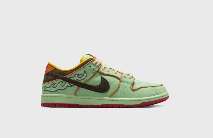 Nike SB Dunk Low “BHM”