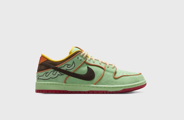 Nike SB Dunk Low “BHM” Nike SB Dunk Low “BHM”