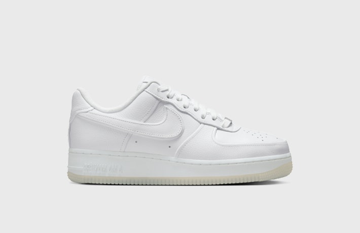 A Ma Maniére x Nike Air Force 1 Low “White”