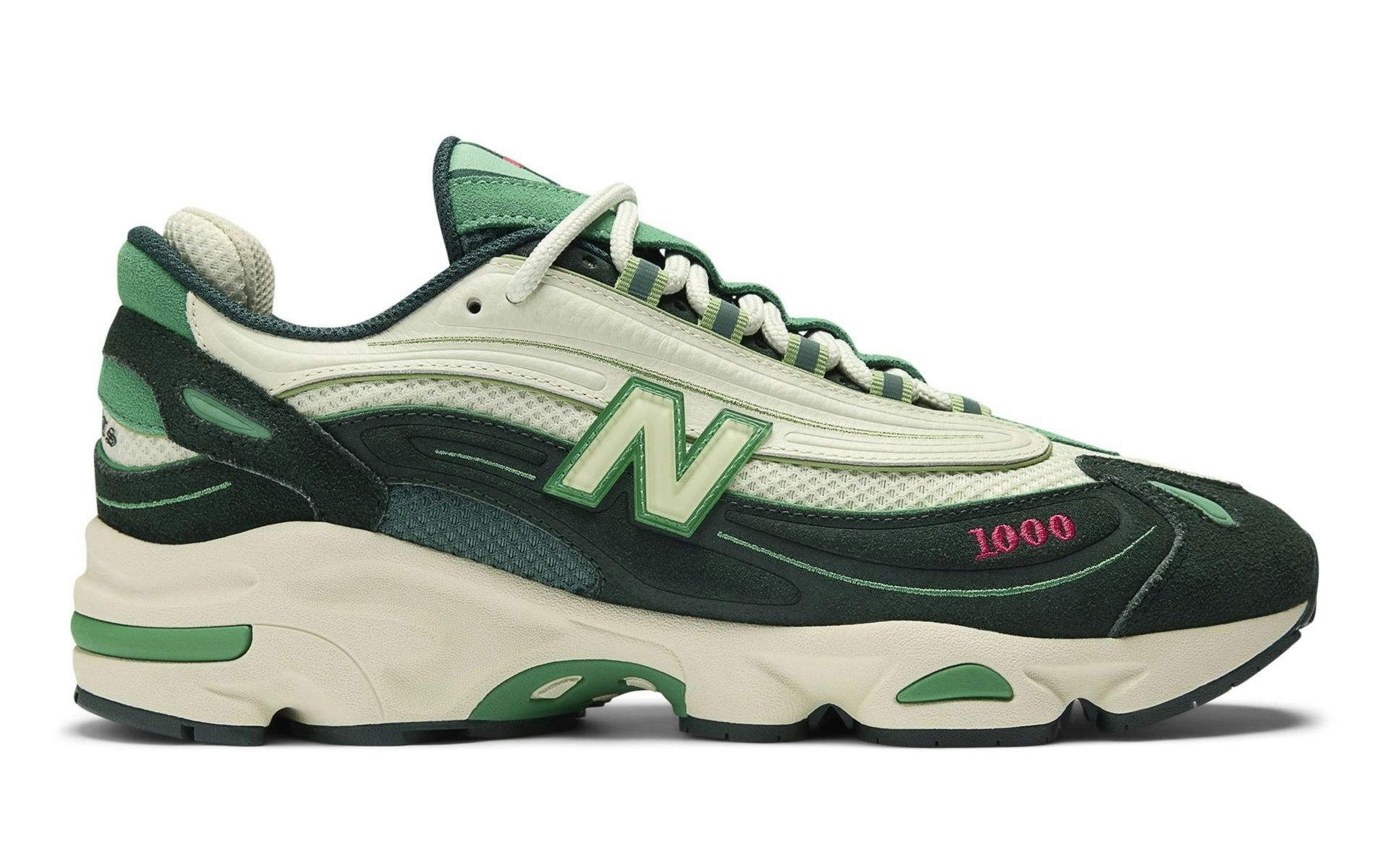 Concepts x New Balance 1000 "Míle"