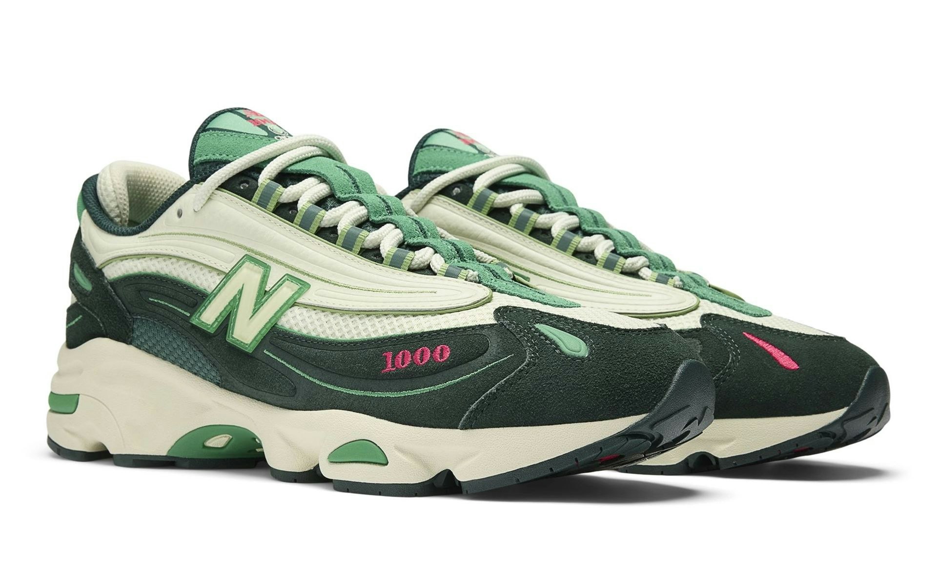 Concepts x New Balance 1000 "Míle"