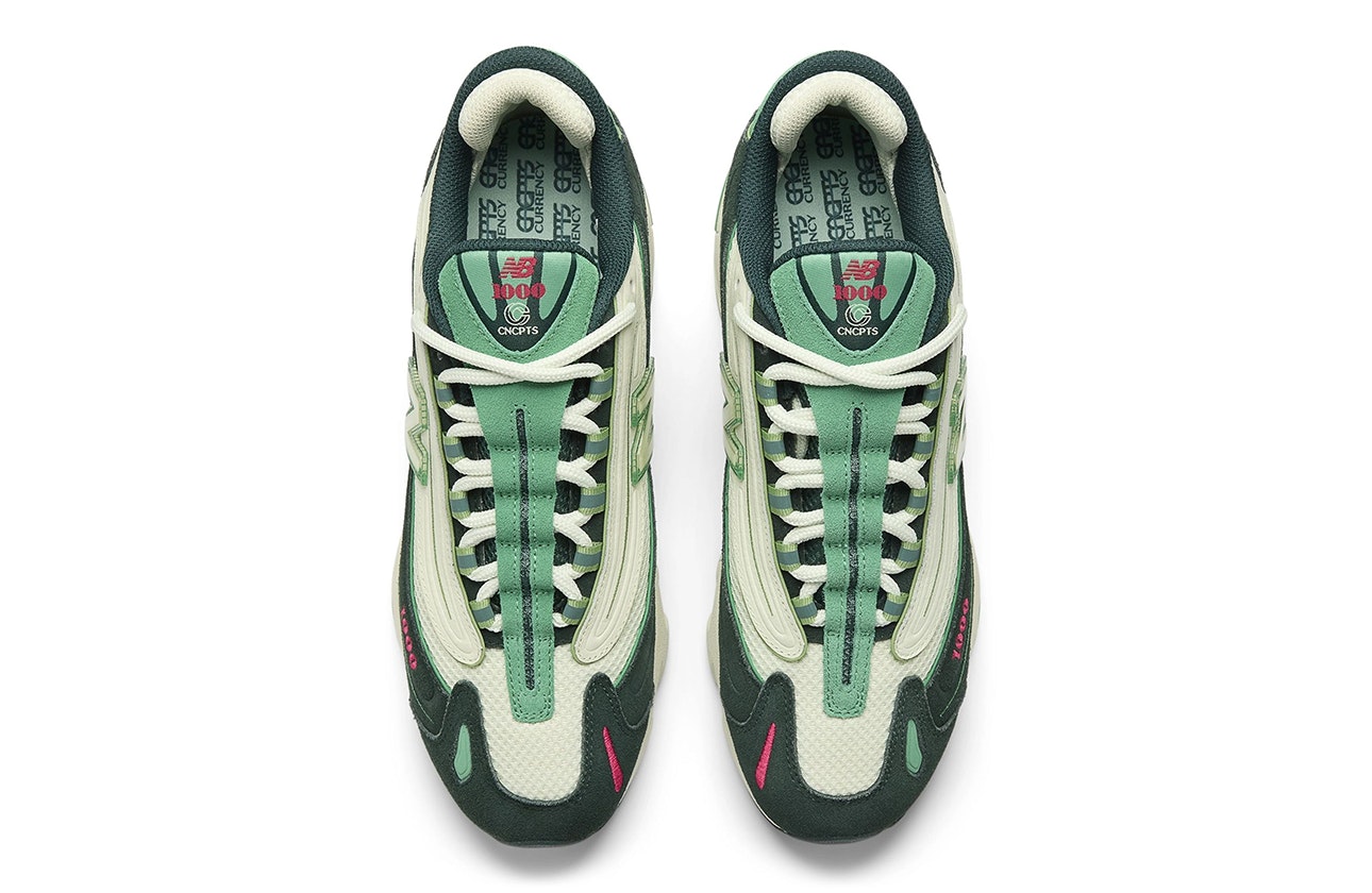 Concepts x New Balance 1000 "Míle"
