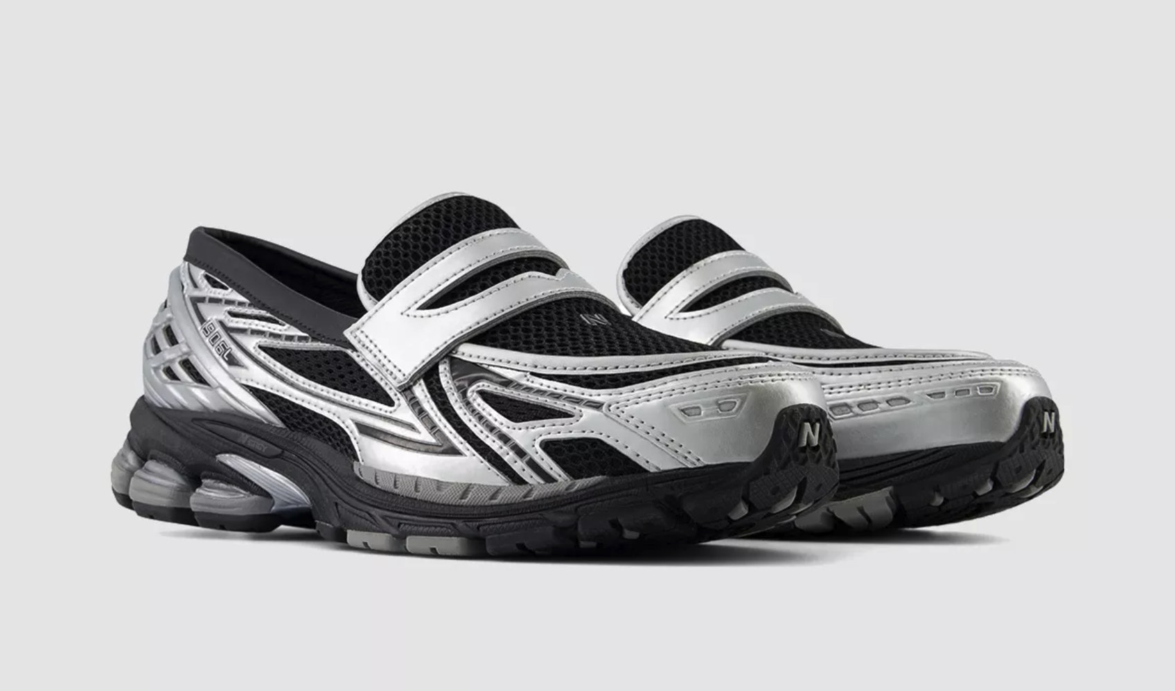 New Balance 1906L "Silver Metallic"