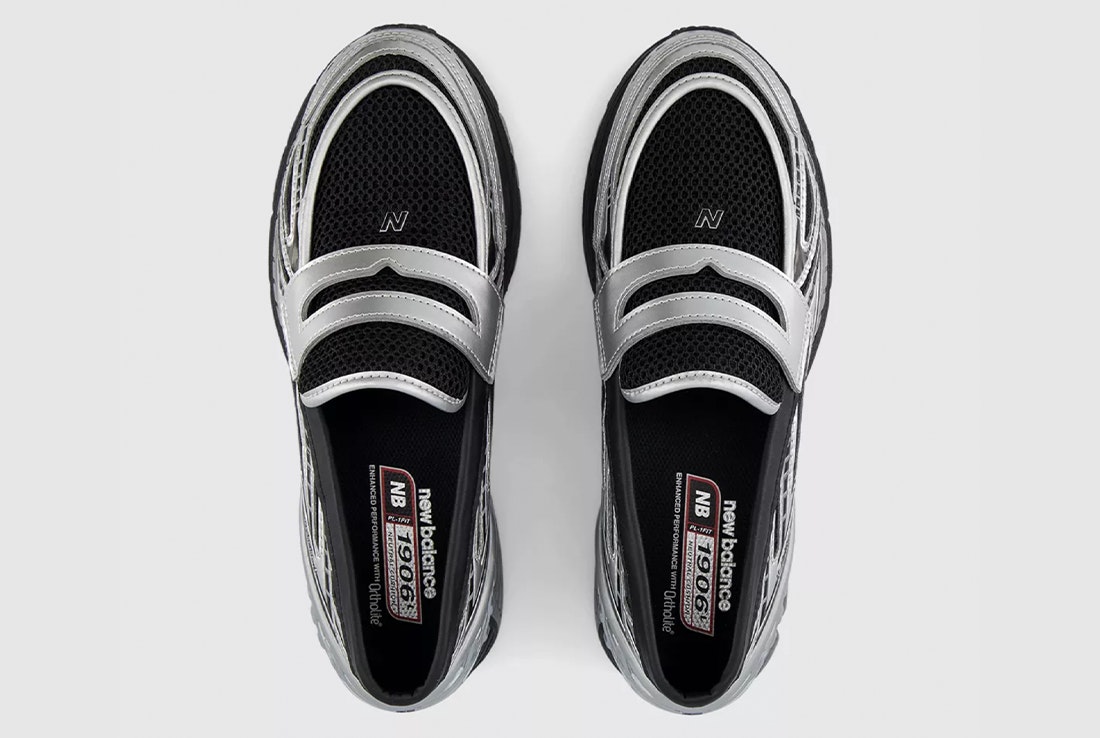 New Balance 1906L "Silver Metallic"
