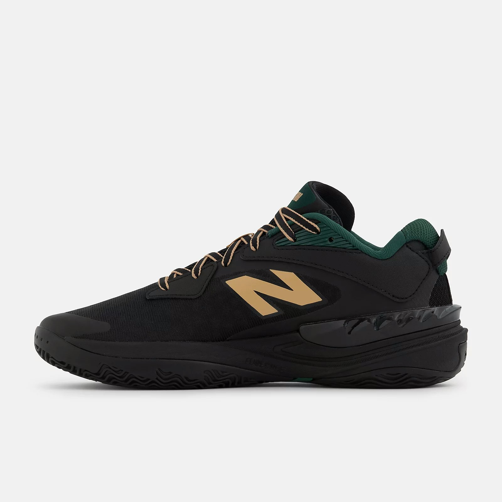 Aimé Leon Dore x New Balance Hesi Low v2 "Black"