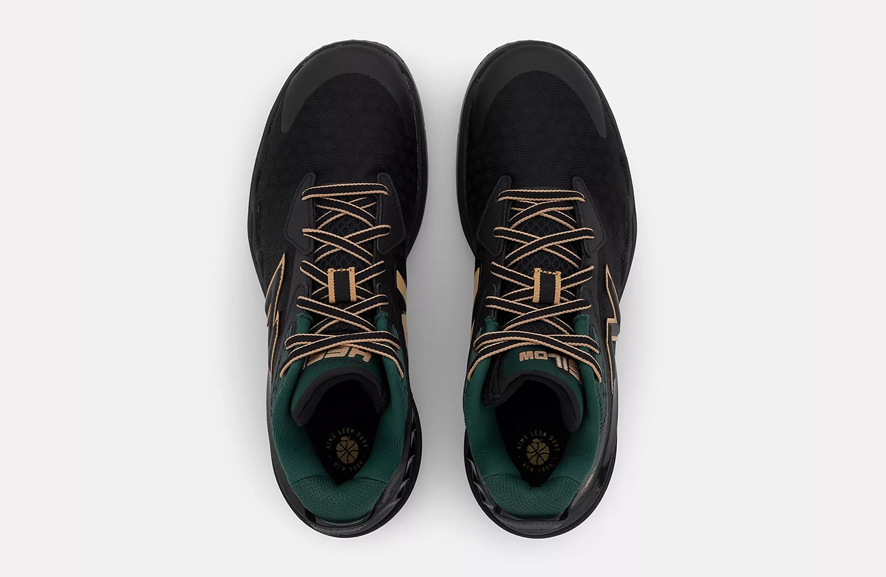 Aimé Leon Dore x New Balance Hesi Low v2 "Black"