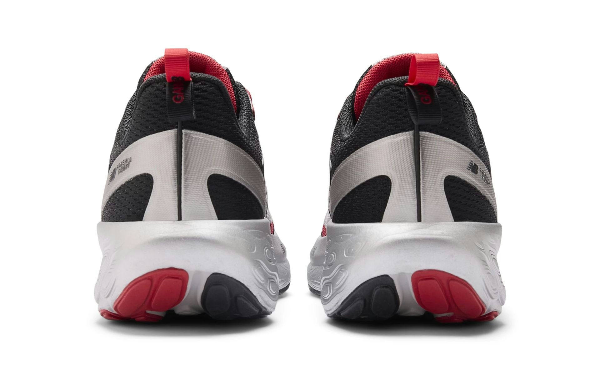 GANNI x New Balance Fresh Foam Trainer "Racing Red"