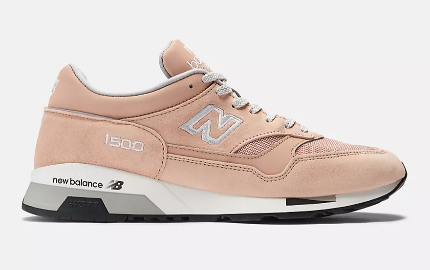 New Balance 1500 "Made in UK" (Pink Sand)