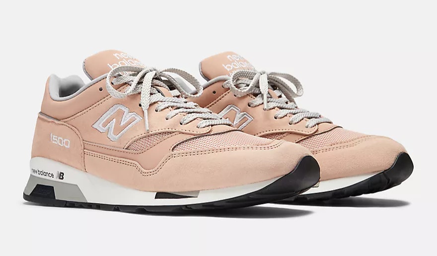 New Balance 1500 "Made in UK" (Pink Sand)