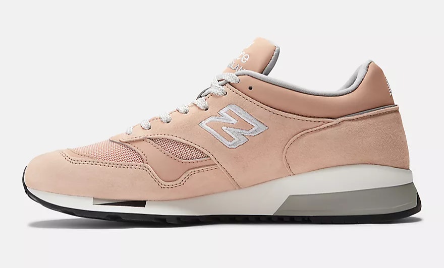 New Balance 1500 "Made in UK" (Pink Sand)