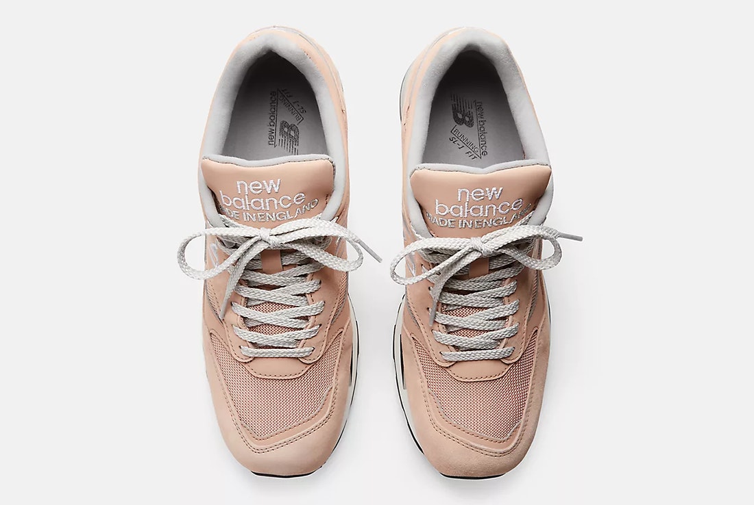 New Balance 1500 "Made in UK" (Pink Sand)