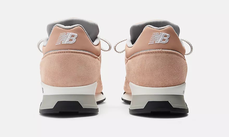 New Balance 1500 "Made in UK" (Pink Sand)