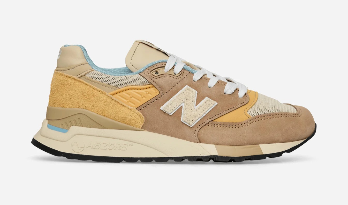 New Balance 998 "Incense"