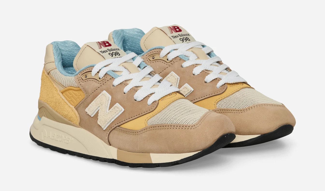 New Balance 998 "Incense"