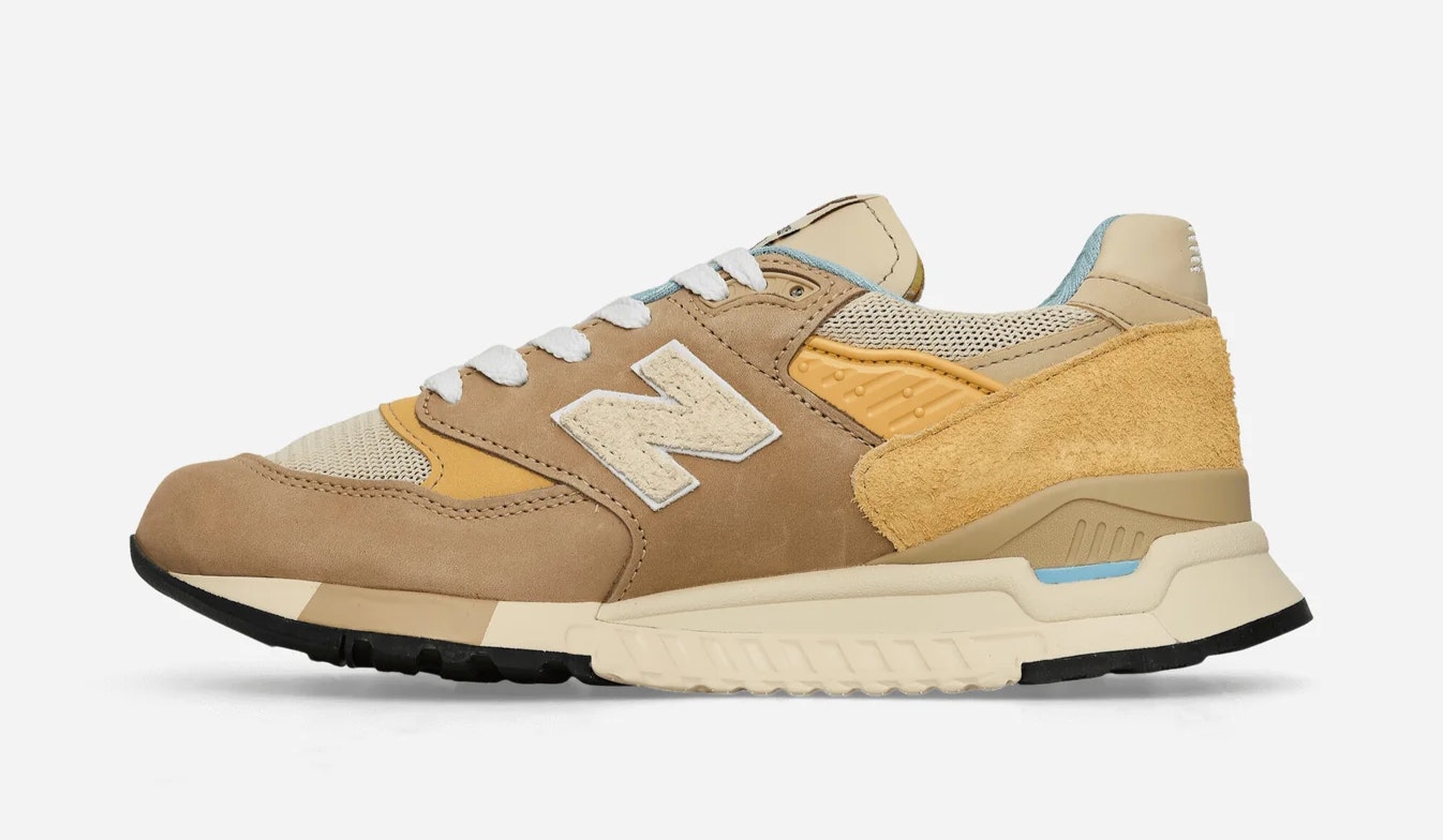 New Balance 998 "Incense"