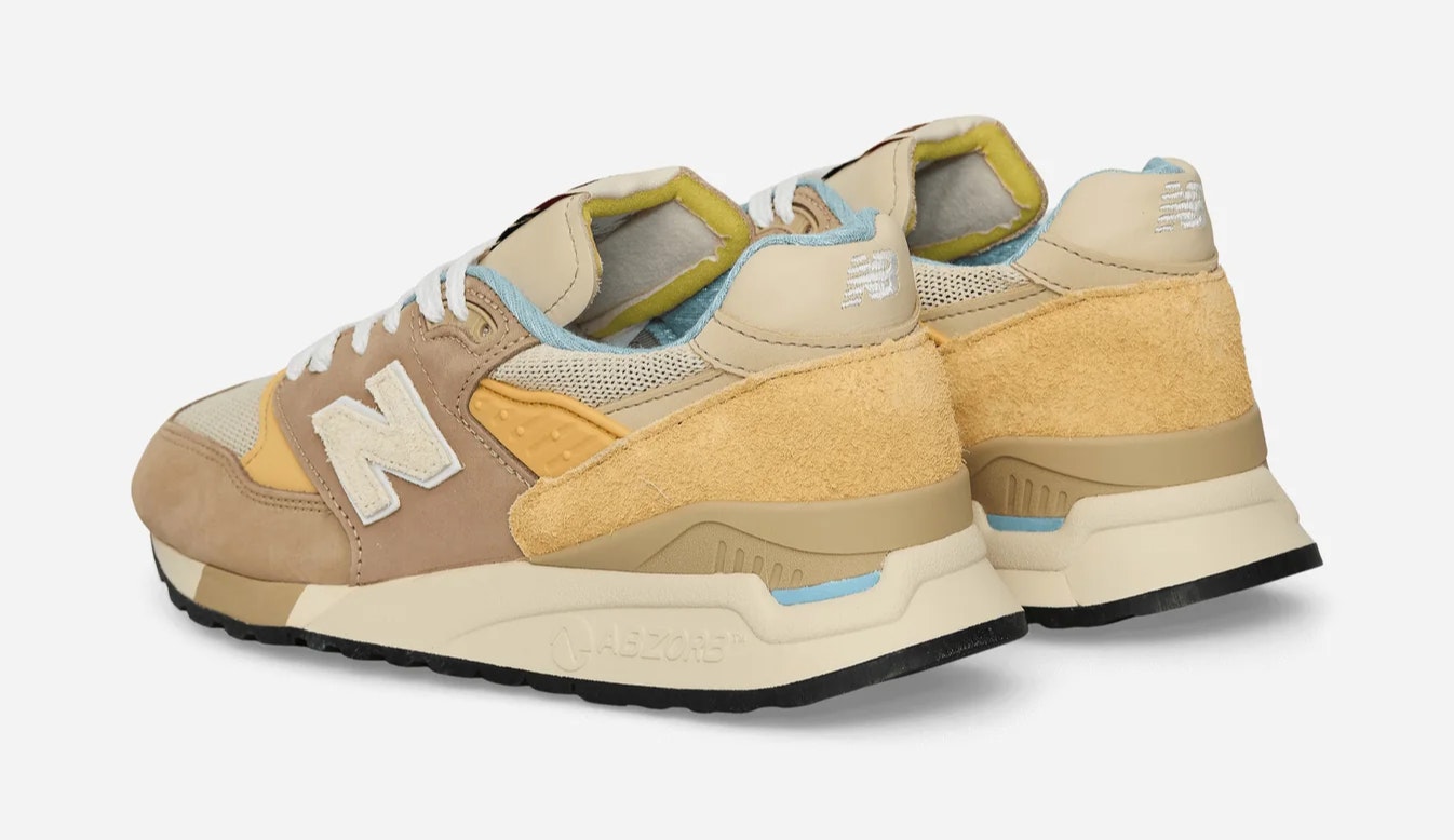 New Balance 998 "Incense"