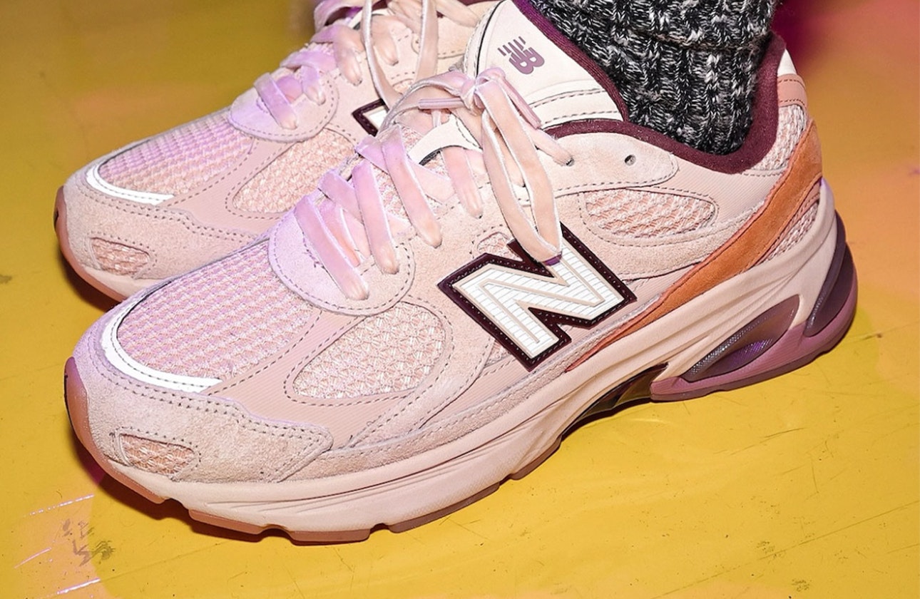 Paul Rich x New Balance 2010 
