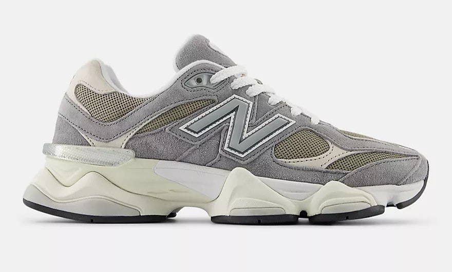 New Balance 9060 "Slate Grey Arid"