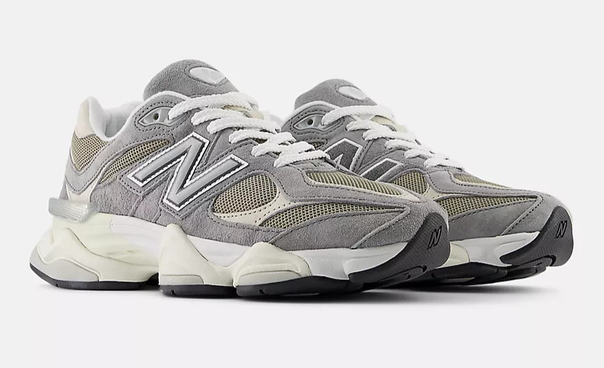 New Balance 9060 "Slate Grey Arid"