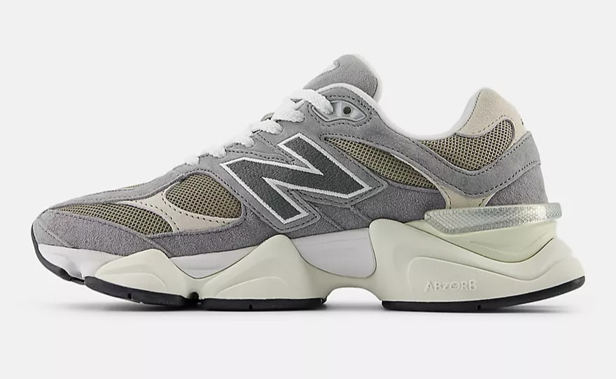 New Balance 9060 "Slate Grey Arid"