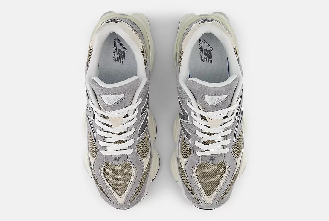 New Balance 9060 "Slate Grey Arid"